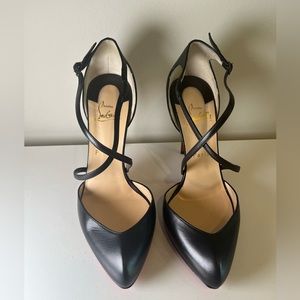 Christian Louboutin heels size 9